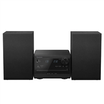 muzikinis centras - Panasonic SC-PM270EG-K - 5 nuotrauka