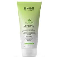 valomoja - BABE šveičiamasis valomasis gelis STOP AKN, 200 ml - 2 nuotrauka