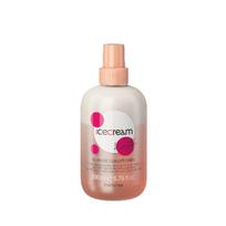 nenuplaunamas kondicionierius - Inebrya Ice Cream Keratin Bi-Phase Nenuplaunamas kondicionierius 200 ml - 2 nuotrauka
