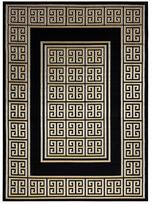 Kiliminis takas Hakano Mosse Greek 2, aukso/juodas, 300 cm x 60 cm