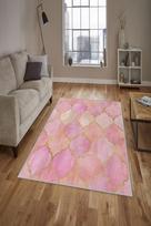 Kilimas Conceptum Hypnose EXFAB299, įvairių spalvų, 200 cm x 100 cm