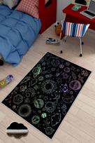 Kilimas Conceptum Hypnose HMNT489, įvairių spalvų, 150 cm x 100 cm