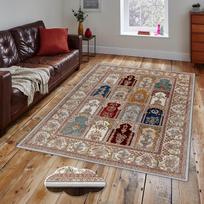 Kilimas Conceptum Hypnose EEXFAB452, įvairių spalvų, 230 cm x 160 cm
