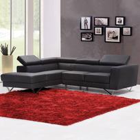 Kilimas Strado Ombre Shaggy, raudona, 90 cm x 60 cm