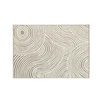 Kilimas vidaus Domoletti ELEMBROOK FR-23-307024-4, pilkas, 230 cm x 160 cm