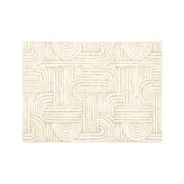 Kilimas vidaus Domoletti RIDGEWOOD FR-24-660, ruda, 230 cm x 160 cm