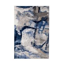 Kilimas Domoletti Verano C615A-K6485, mėlyna/pilka, 230 cm x 160 cm