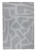 Kilimas vidaus Domoletti Atmore, pilkas, 150 cm x 80 cm