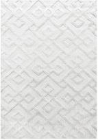 Kilimas vidaus Ayyildiz Pisa Geometric 4708, kreminė, 170 cm x 120 cm