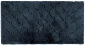 Kilimas vidaus Oslo TX Design 2, tamsiai mėlyna, 160 cm x 120 cm