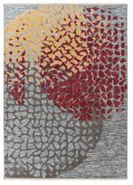 Kilimas vidaus Kayoom Milan 425, raudona, 150 cm x 80 cm
