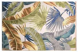 Kilimas vidaus Contrast Jungle 10, įvairių spalvų, 220 cm x 150 cm