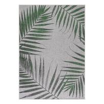 lauko terasos kilimai - Kilimas lauko terasoms Ayyildiz Sunny Palm Trees 4414, žalia, 170 cm x 120 cm - 2 nuotrauka