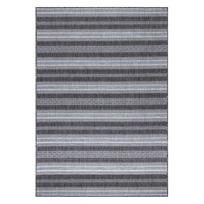 lauko kilimas pilkas - Kilimas lauko terasoms Ayyildiz Sunny Vintage 4411, juodas/pilkas, 170 cm x 120 cm - 2 nuotrauka