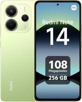 xiaomi redmi note 14 5g 256gb - Xiaomi Redmi Note 14 4G 256GB Limo (Žalias) - 1 nuotrauka