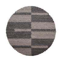 Kilimas vidaus Ayyildiz Gala 1201202505, ruda/smėlio, 120 cm x 120 cm