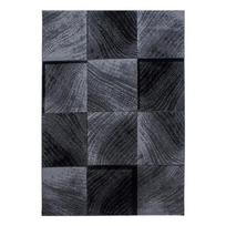 Kilimas vidaus Ayyildiz Plus 2403408003, juodas/pilkas, 340 cm x 240 cm