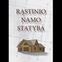 Rąstinio namo statyba