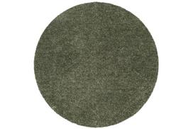 Kilimas lauko terasoms/vidaus 4Living Nelson 628549, žalia, 120 cm x 120 cm