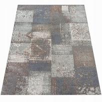 Kilimas vidaus Roxanne 04 0340, pilka/ruda/smėlio, 150 cm x 80 cm