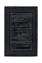 Kilimas vidaus Kayoom Kalea 325, juodas, 150 cm x 80 cm