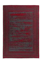 Kilimas vidaus Kayoom Kalea 325, raudonas, 150 cm x 80 cm