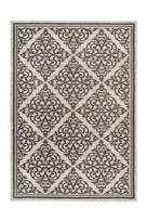 Kilimas vidaus Kayoom Davis 125, pilkas, 230 cm x 160 cm
