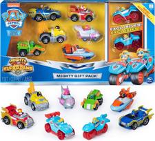 mighty pups - SPIN MASTER Paw Patrol Mighty Pups transporto priemonių rinkinys, 8vnt. - 2 nuotrauka