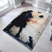 Kilimas Conceptum Hypnose Antares Antares, įvairių spalvų, 240 cm x 150 cm