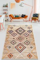 Kilimas Conceptum Hypnose Orden Cotton, įvairių spalvų, 240 cm x 150 cm
