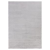 Kilimas vidaus Ayyildiz Sahara 1114, sidabro, 170 cm x 120 cm
