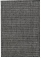 Kilimas lauko terasoms Ayyildiz Giza 1410, juoda, 150 cm x 80 cm