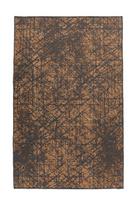 Kilimas vidaus Kayoom Kalea 225, geltonas, 150 cm x 80 cm