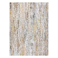 Kilimas vidaus Hakano Mosse Ornament, aukso/pilka/smėlio, 170 cm x 120 cm