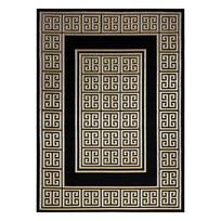 Kilimas vidaus Hakano Mosse Greek 2, aukso/juodas, 170 cm x 120 cm