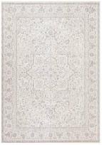 Kilimas vidaus Home4you Aspero 2, balta/smėlio, 230 cm x 160 cm