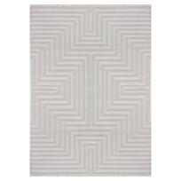 Kilimas vidaus Ayyildiz Sahara 1111, sidabro, 170 cm x 120 cm