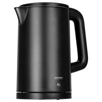 elektrinis virdulys 1.7 l - MPM MCZ-105/C, Juodas (Black) - 1 nuotrauka