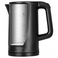 elektrinis virdulys 1.7 l - MPM MCZ-105/C, Juodas (Black) - 2 nuotrauka