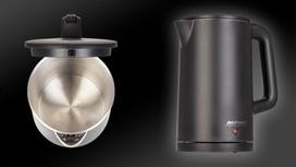 elektrinis virdulys 1.7 l - MPM MCZ-105/C, Juodas (Black) - 4 nuotrauka