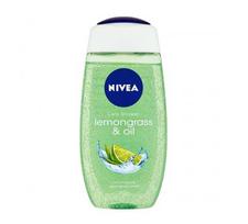 duso aliejus - Nivea Lemongrass & Oil Shower Gel 250ml - 1 nuotrauka
