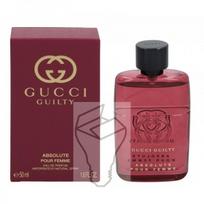 gucci guilty pour femme - Gucci Guilty Absolute Pour Femme EDP 50ml - 1 nuotrauka