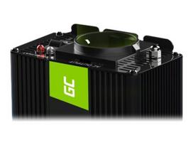 24v inverter - GREENCELL Car Power Inverter 24V to 230V - 1 nuotrauka