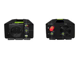 24v inverter - GREENCELL Car Power Inverter 24V to 230V - 5 nuotrauka