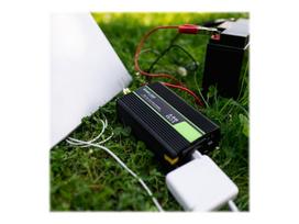 24v inverter - GREENCELL Car Power Inverter 24V to 230V - 7 nuotrauka