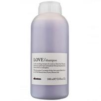 LOVE šampūnas tiesiems plaukams, 1000 ml