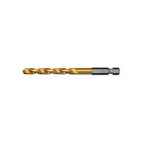 Metalo grąžtas Forte Tools, HSS-Co, 6x100 mm