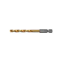 Metalo grąžtas Forte Tools, HSS-Co, 5x94 mm