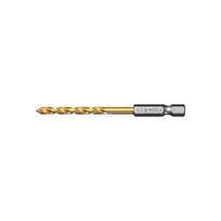 Metalo grąžtas Forte Tools, HSS-Co, 4x82 mm