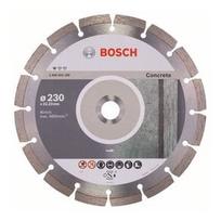 Deimantinis segmentinis pjovimo diskas Bosch, 230 x 22.23 x 2.3 mm